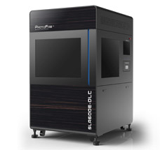 SLA600E DLC 3D打印机